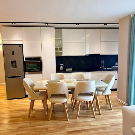 Spacious Апартаменты *
