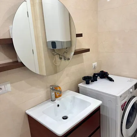 Spacious Апартаменты *