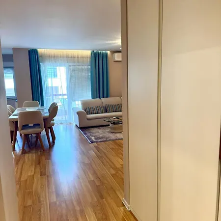 Апартаменты Spacious