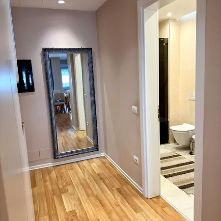 Апартаменты Spacious *