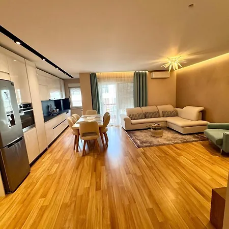Spacious Апартаменты *
