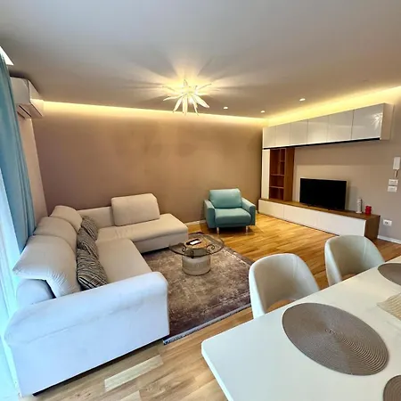 Spacious Appartement
