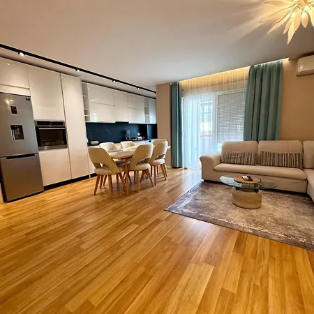Spacious Appartement *
