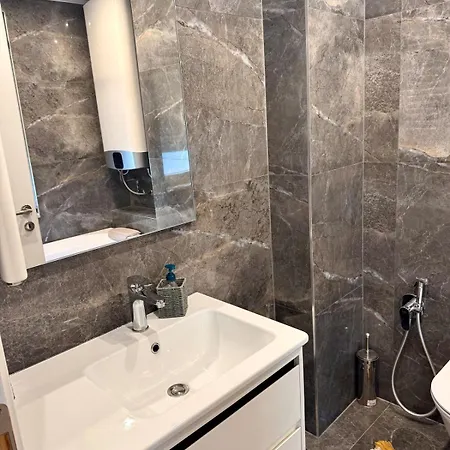 Spacious Appartement