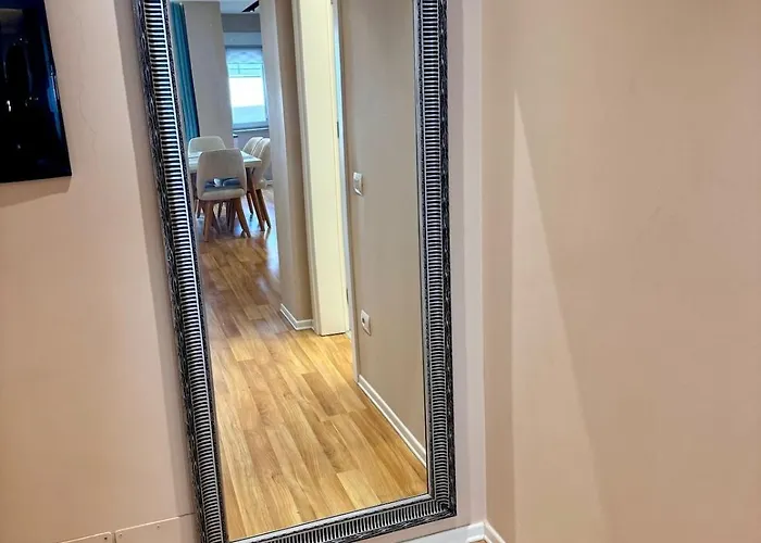 Apartment Spacious Tirana