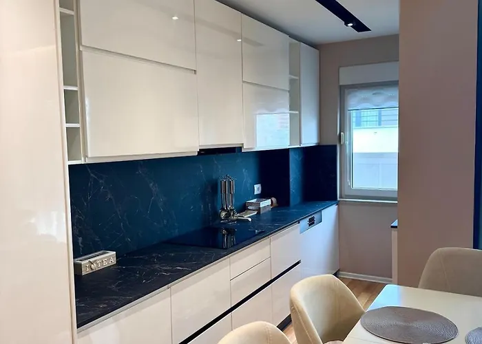 Spacious 公寓 地拉那