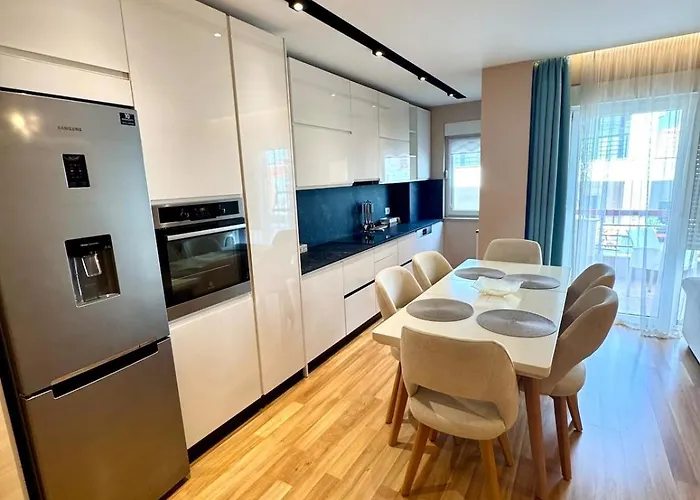 Spacious 公寓 地拉那