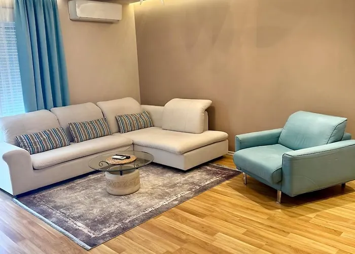 Spacious 公寓 地拉那